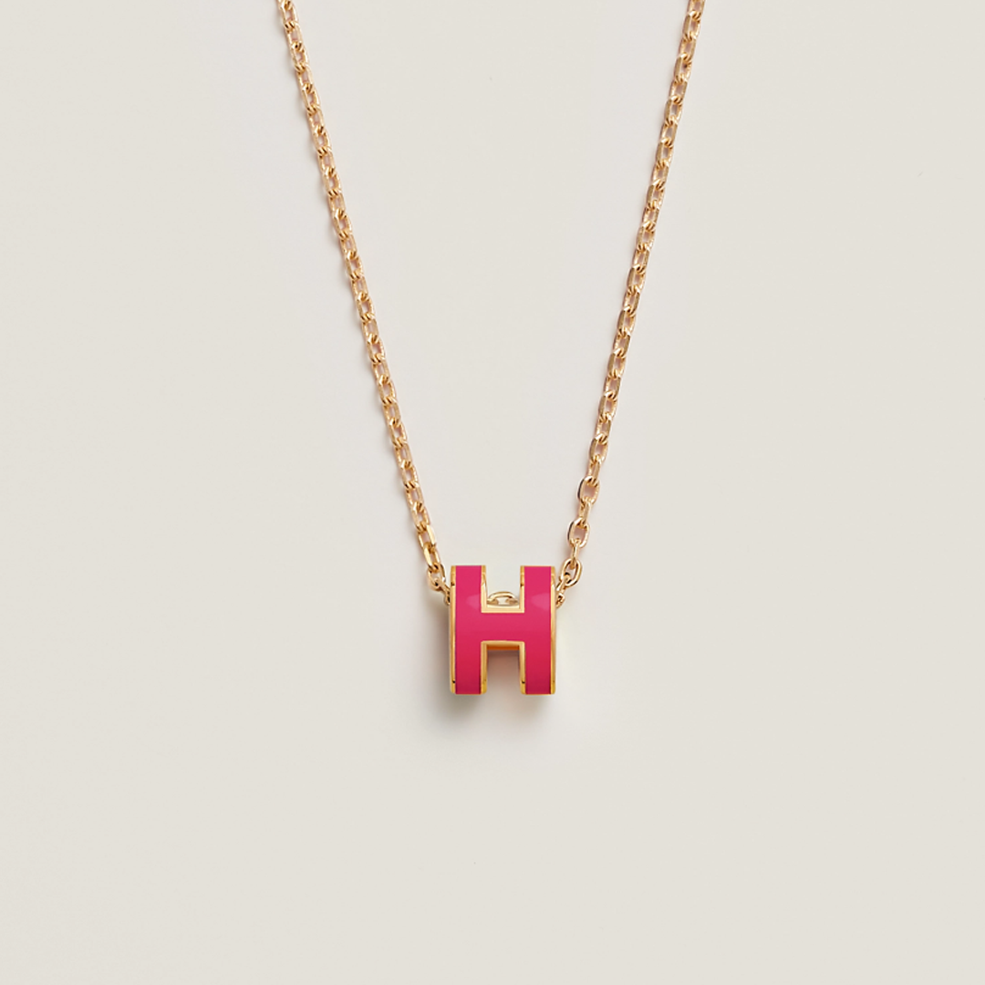 Chiara Helena Clara Refined Gold Necklace