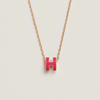 Chiara Helena Clara Refined Gold Necklace