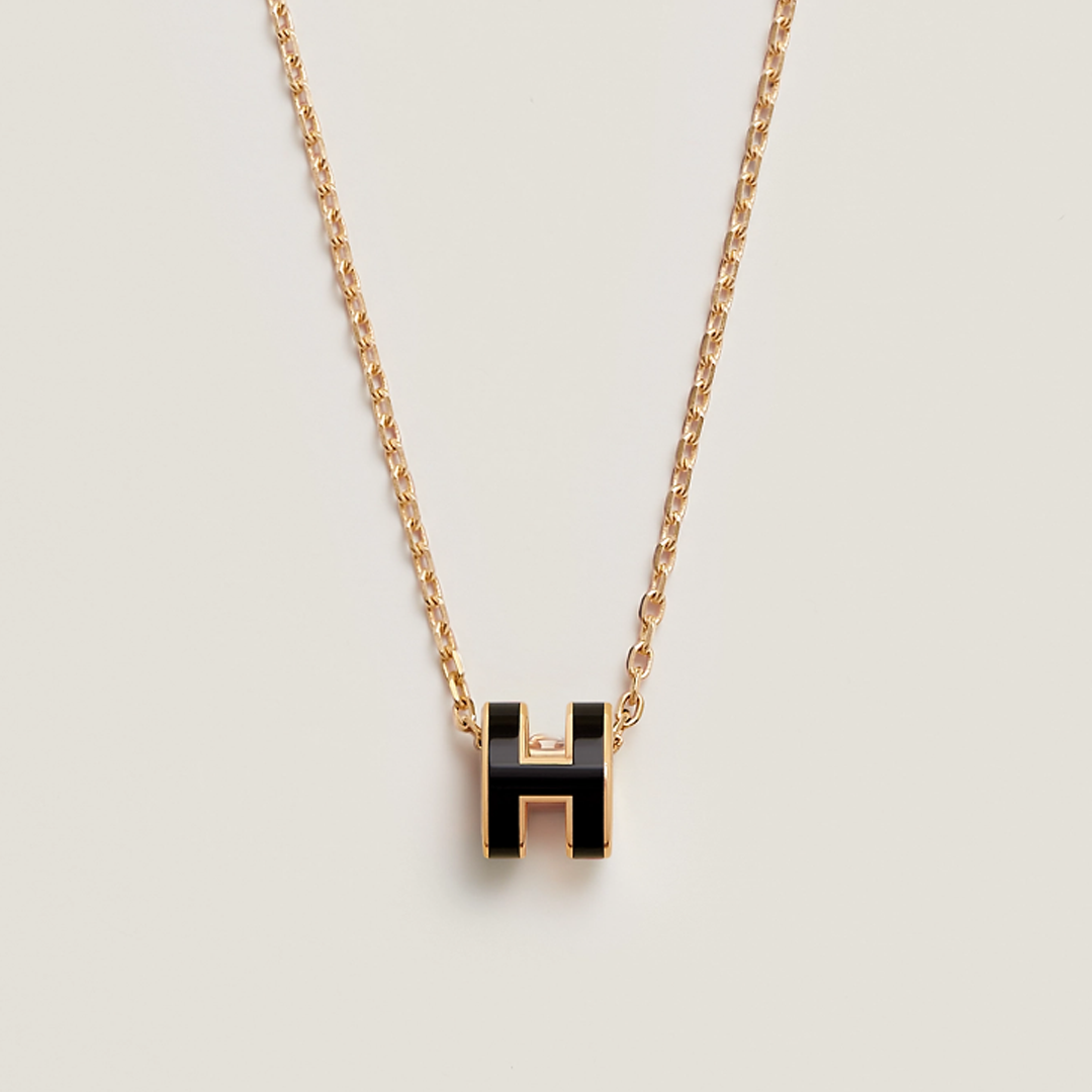 Chiara Helena Clara Refined Gold Necklace