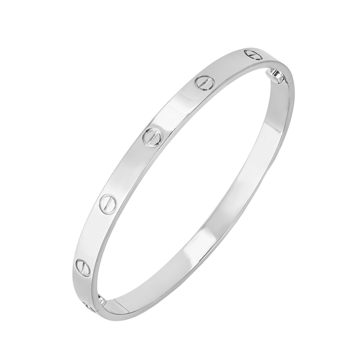 Eternity | Bracelet – Silver