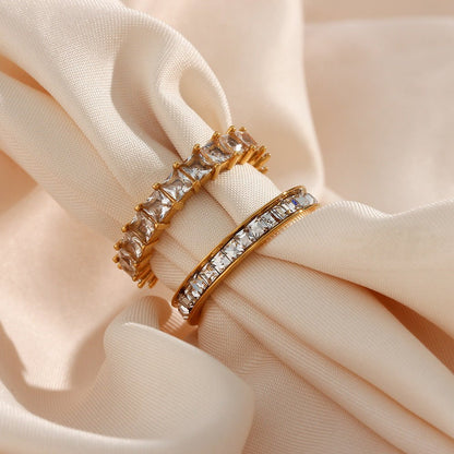 Crown Ring in Gold