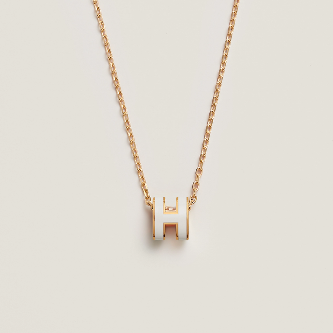 Chiara Helena Clara Refined Gold Necklace