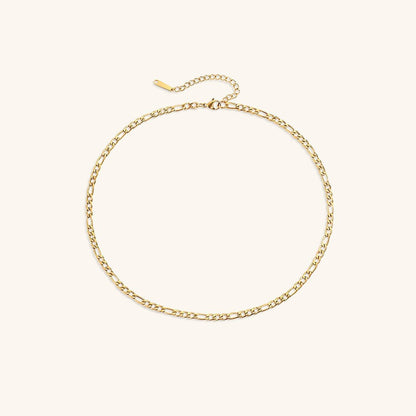 Willow Gold Chain Necklace